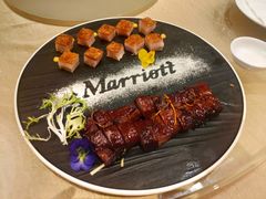 烧肉叉烧双拼-正佳广场万豪酒店-粤菜餐厅·点心·海鲜·聚餐