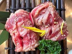 -西塔老太太泥炉烤肉(川沙百联店)