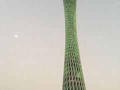 -广州塔晖粤轩中餐厅