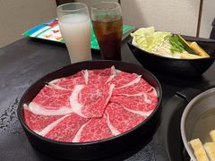 -和牛 烧肉寿喜烧涮锅 善(心斎橋店)