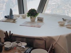 -广州塔晖粤轩中餐厅