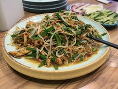 -合合春饼·酱骨·东北菜(潘家园店)