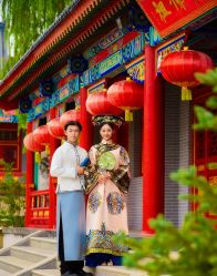-水晶之恋婚纱摄影(北京总店)