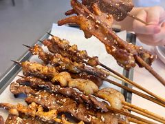 -柳喜辣·烧烤酒局(跃进总店)