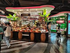 -四海一家自助餐(益田假日广场店)