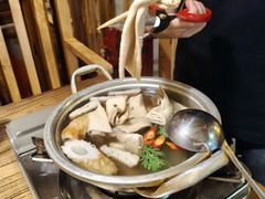 -恩你小木屋·韩式料理(假日广场店)
