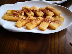 红糖糍粑-百姓人家家常菜馆(大观·天地MALL店)