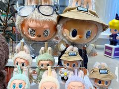 -泡泡玛特POPMART(浦项中心体验店)