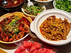 -老萍巷莲花血鸭·萍乡地标江西菜(步行街店)