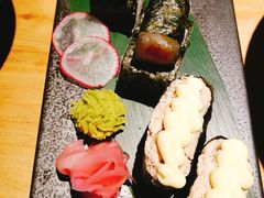 -深蓝金枪·深海鱼刺身(吉大店)