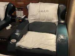 -江南足纪·影院足道·轻奢SPA(笋岗HALO广场店)