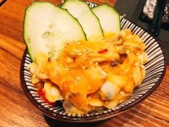 -隐初·SUSHI·美式日本料理