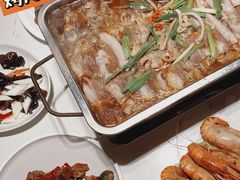 -聚汇三少·龙虾·中餐厅(莫邪路新天地店)