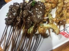 -本色.小马哥烧烤(五一路总店)