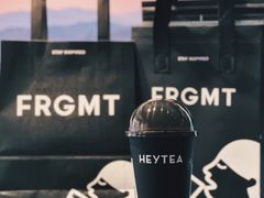 -喜茶(广州北京路惠福东店)