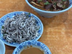 -门框胡同百年卤煮(鸟巢店)