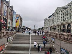 -人民防洪胜利纪念塔