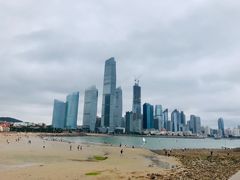 -青岛第三海水浴场
