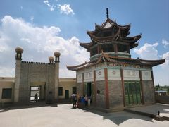 -哈密回王府景区