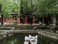 -淄博聊斋城景区