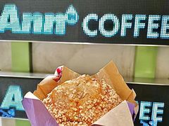 蓝莓流心马芬-Ann COFFEE(来福士店)