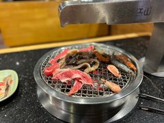 -韩盛·盛江山自助料理(奥体万达店)