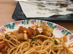 -西部马华清真兰州牛肉面·烧烤夜市(三里河店)