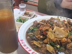 -鲁南仔·滕州炒鸡(经三路店)