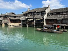 -乌镇西栅景区