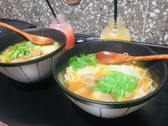 -贡梅老面馆·蟹粉面·无锡特色小吃(南长街主推店)