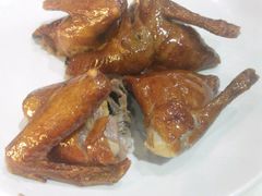 乳鸽-唐宫海鲜舫