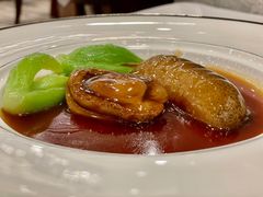 原汁鲍鱼烩海参-翠园(北京王府中环店)