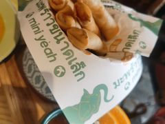 河内鲜虾卷-迷你椰·泰式大排档(虹口店)
