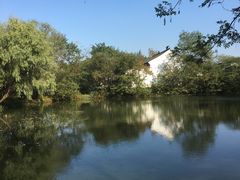 -西溪国家湿地公园