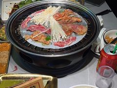 -正宗齐齐哈尔烤肉·齐牛哥鲜切炭火烤肉(杭州总店)