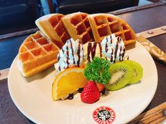 -漫咖啡(银泰创意城店)