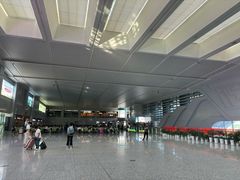 -黄山北站