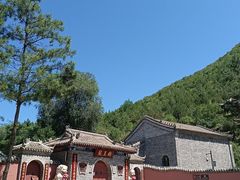 -百里山水画廊乌龙峡谷