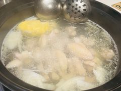 -百年果林椰子鸡(中洲店)