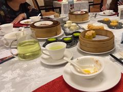 -酌宴府The China Club·广州万富希尔顿酒店(云城东路店)