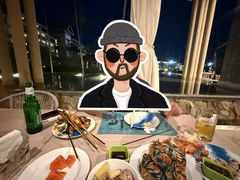 -亚龙湾希尔顿自助餐厅·海鲜·烧烤·沙滩BBQ·现场乐队