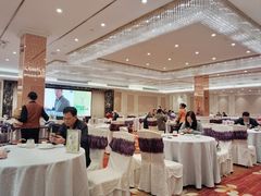 -中山国际酒店中餐厅