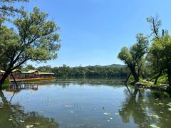 -承德避暑山庄景区