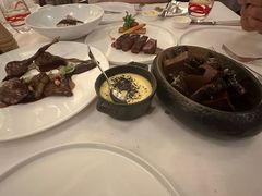 -上海和平饭店-华懋阁 The Cathay Room