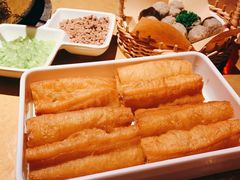 -左庭右院鲜牛肉火锅(环球港店)