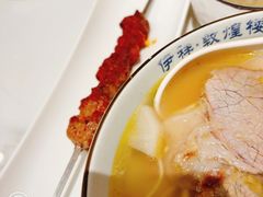 铁签羊肉串-伊祥·敦煌楼