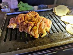 -弘彩英·烤牛舌·年糕火锅(蓝色港湾店)