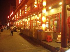 门面-阿胖龙虾小海鲜(宁国南路总店)