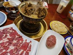-1078號老北京涮肉(松柏店)