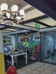 -刺客纹画纹身·洗纹身·穿孔饰品